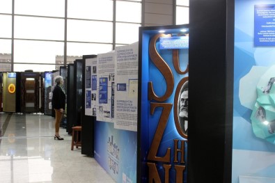 Sabiha Gökçen'de Şizofreniye Karşı Farkındalık İçin 'Empati Kabini'