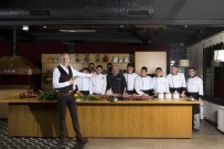 KURTKÖY - Sahan Restoran 50. Yıla Şube Sayısını Artırarak Giriyor