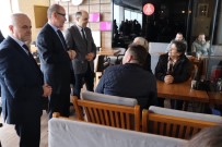 NAMIK KEMAL NAZLI - Samsun'da Bin 55 İş Yerine 2,1 Milyon TL 'Sigara' Cezası