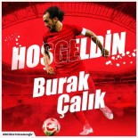 Samsunspor'a Süper Lig'den Bir Takviye Daha