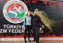 Şanlıurfalı Sporcu Nidanur Akranlarına Örnek Oldu