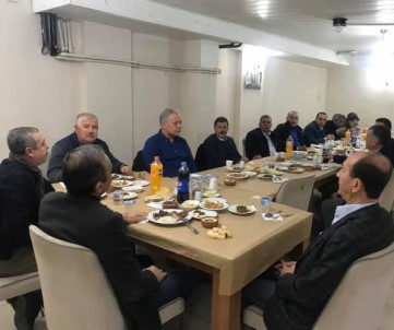 Şaphane'de 2020 Yılının Genel Yatırımları Gündeme Alındı