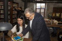 MERYEM ANA - Şehir Kütüphanesi Törenle Açılıyor