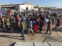 MEHMET YıLMAZ - Somali'deki Yaralılar Türkiye'ye Getiriliyor