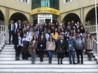 Trabzon Sosyal Bilimler Lisesi Avrupa'ya Açılıyor