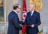 GÜVEN OYU - Tunus Cumhurbaşkanı Kays Said, İlyas El-Fahfah'ı Hükümeti Kurmakla Görevlendirdi