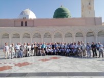 UMRE - Umre İçin Müracaatlar Başladı