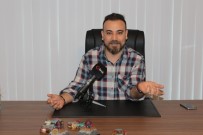 ÖZGÜR ARAS - Uzmanı Bioenerjiyi Anlattı Açıklaması 'Şifanın Kaynağı Allah'tır Biz Sadece Aracıyız'