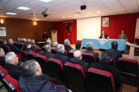 TOPLANTI - Vali Ali Mantı Açıklaması 'Muhtarlarımız Zor Ama Şerefli Bir Görevi İfa Ediyorlar'