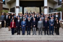 AHMET ERDOĞDU - Vali Deniz'den Kurum Müdürlerine 'Bürokrasiyi Azaltın' Talimatı