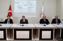 KADIR EKINCI - Vali Ekinci Açıklaması' 2019 Yılında 253 Proje Tamamlandı'