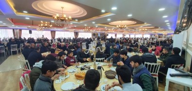 Van'da İdlib Yararına Kahvaltı Programı