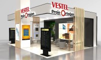 VESTEL - Vestel Proje Ortağım, ACE Of M.I.C.E. Fuarı'nda Sektörle Buluşacak