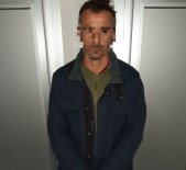 Yakalanan Hırsızlık Şüphelisinin 5 Suçtan Arandığı Ortaya Çıktı