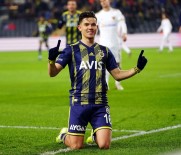 SUBAŞı - Ziraat Türkiye Kupası Açıklaması Fenerbahçe Açıklaması 2 - Kayserispor Açıklaması 0 (İlk Yarı)