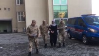 ASKER FİRARİSİ - 26 Yıllık Asker Firarisi Diyarbakır'da Yakalandı