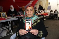 UMUTLU - Ailelerin Çağrısına Kulak Verdiler, Evlatlarını İstemek İçin Geliyorlar