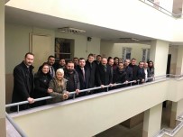 GENÇLİK KOLLARI - AK Parti İl Başkanı Özcan Açıklaması 'Çorlu Devlet Hastanesi, Araştırma Hastanesi Olacak'