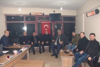 HÜSEYIN ÜNAL - AK Parti Pazaryeri İlçe Teşkilatı Haftalık Olağan Toplantısını Gerçekleştirdi