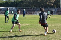 PETKIM - Aliağaspor FK, Ayvalıkgücü Belediye Spor'a Konuk Olacak