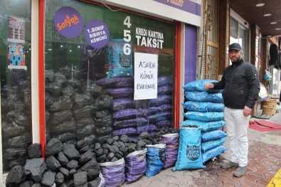 'Askıda Ekmek'ten Sonra 'Askıda Kömür' Uygulaması