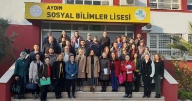 Aydın İl Milli Eğitim Müdürlüğü 'Önce Öğretmen Eğitimi' Dedi