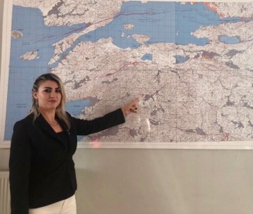 Aysun Aykan Açıklaması 'Kanal İstanbul Depremi Tetiklemez'