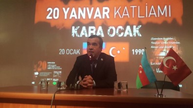Azerbaycan'daki '20 Ocak Katliamı'nın Acısı Sürüyor