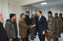 ABDULLAH ERIN - Barış Pınarında Ticari Hayat İçin Önemli Adım