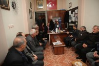 UYUŞTURUCU - Başkan Akay Açıklaması 'Seyhan'ı Muhtarlarla Yöneteceğiz'