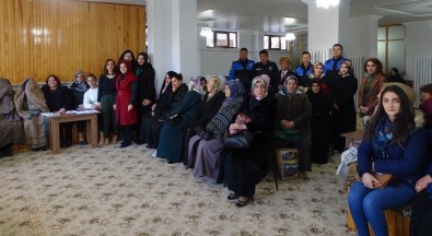 Bayburt'ta 'Aile Ve Kadın' Temalı Çalıştay