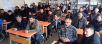 Boğazlıyan'da Sürü Yönetimi Elemanı Kursu Başladı Haberi