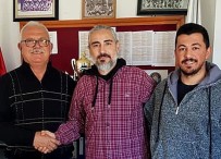BELEDİYESPOR - Çeşme Belediyespor Olaylı Maçın Ardından Teknik Direktör Değişikliğine Gitti