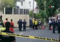 EL SALVADOR - El Salvador'da Savaş Uçağı Düştü Açıklaması 2 Ölü