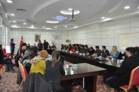 GİRİŞİMCİLİK - Elazığ'da Girişimci Kursiyerler Sertifikalarını Aldı
