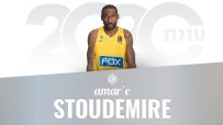 PHOENIX - Eski NBA Yıldızı Amar'e Stoudemire, Maccabi'de