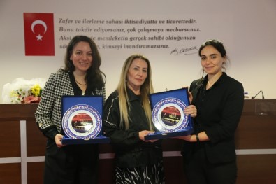 ETSO'da 'Türkiye Kadın Girişimci Fiziki Network'ü Toplantısı' Düzenlendi