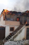 Evde Çıkan Yangın Köyde Korkuya Neden Oldu Haberi