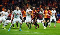 ZIRAAT TÜRKIYE KUPASı - Galatasaray, Kupada Tur Peşinde