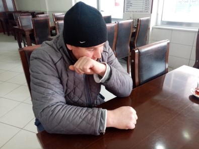 Hırsıza Seslendi Açıklaması 'Vicdanın Varsa O Cüzdanı Aldığın Yere Bırak'