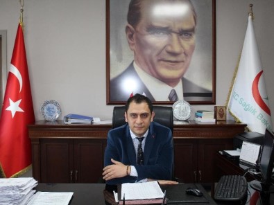 İl Sağlık Müdürü Kalkan Açıklaması 'Edirne'de Domuz Gribi Vakası Yok'