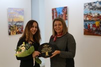 GIZEMLI - 'İstanbul'un Renkleri' Sergisi Maltepe'de Açıldı
