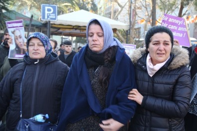 İzmir'de Eski Eşini Öldüren Zanlının Babası Da Annesini Öldürmüş