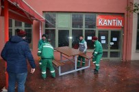 ARSLANBEY - İzmit Belediyesi Arslanbey Kampüsü'ne El Attı