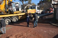 CAMİİ - İzmit Semalarında Türk Bayrağı Dalgalanacak