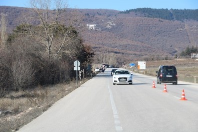 Jandarma'dan Dronlu Denetim