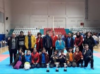 BRONZ MADALYA - Kayserili Sporcular Samsun'dan 19 Madalya İle Döndü