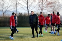 KAYSERISPOR - Kayserispor, Ankaragücü Maçıyla Çıkışa Geçmek İstiyor