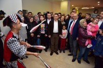 AÇILIŞ TÖRENİ - Kepez'in 'Antalya Sömestr Festivali' Başladı