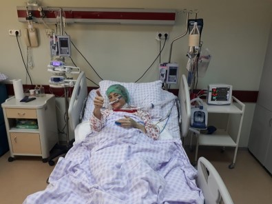 KKTC'de Beyin Ölümü Gerçekleşen Gencin Karaciğeri Isparta'daki Hastaya Umut Oldu
